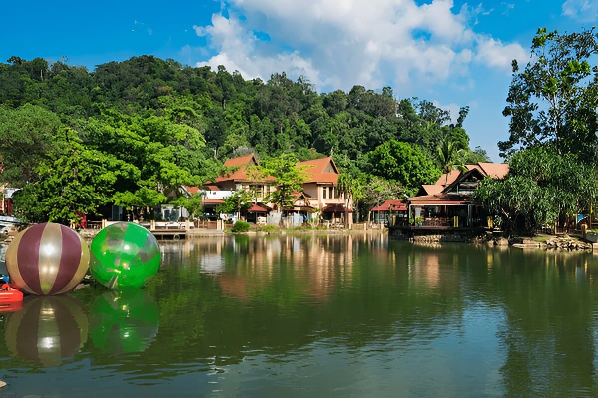 Oriental Village