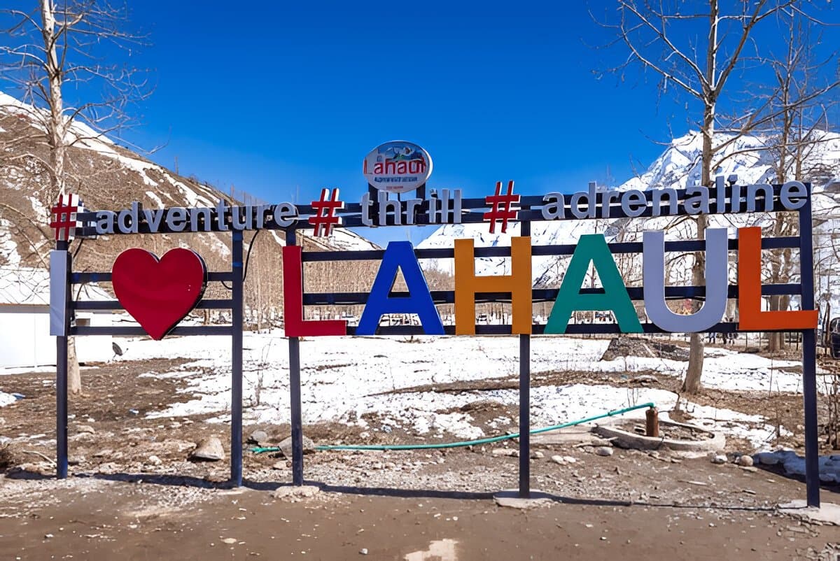 Lahaul Valley