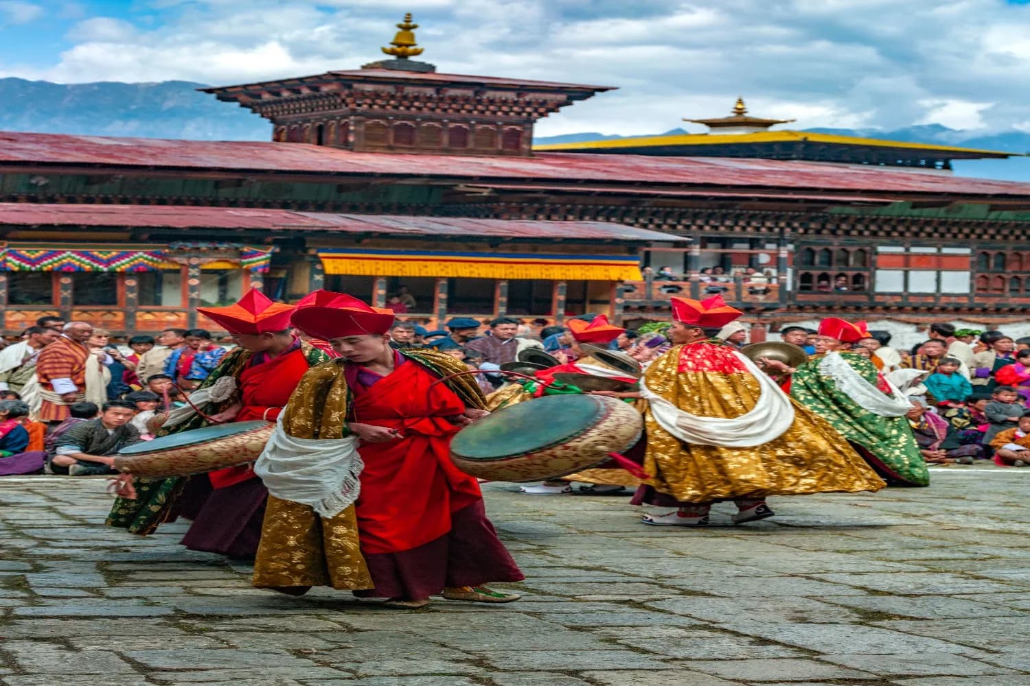 Bhutan 
