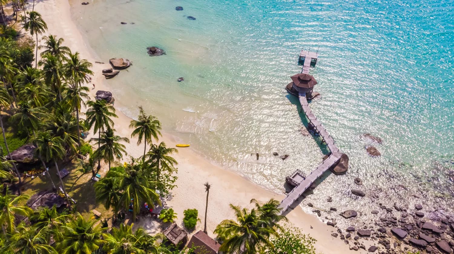Mesmerizing Lakshadweep