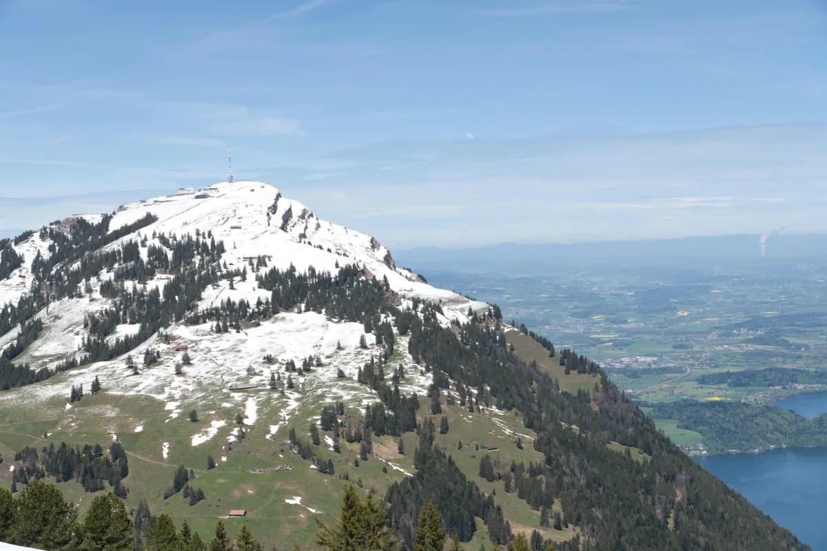 Mount Rigi