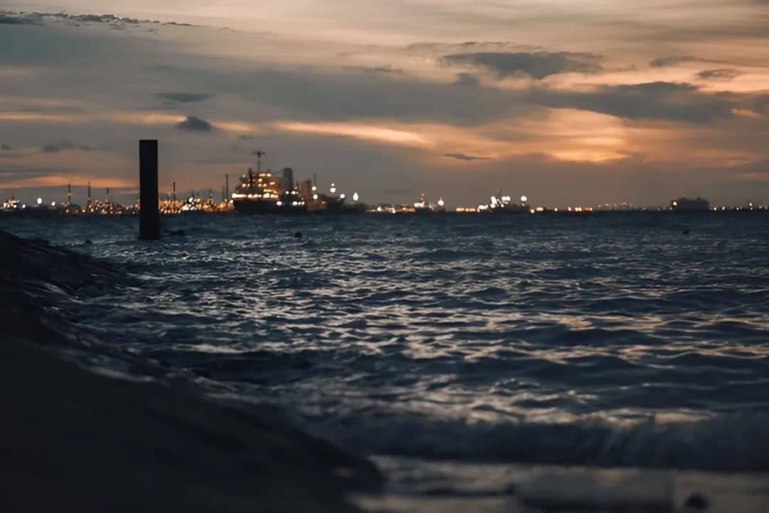 Beautiful Sunset Views