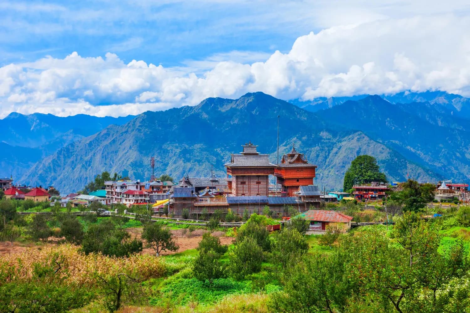 Exploring Himachal 