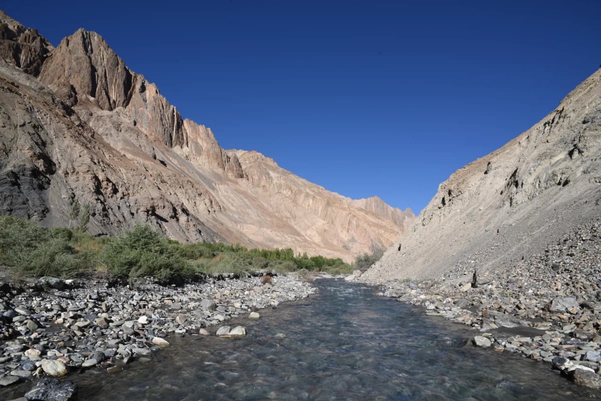 Markha River