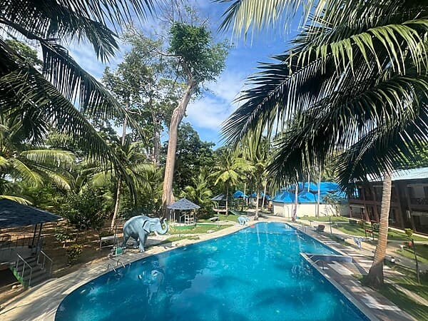Pearl Park Beach Resort & SPA