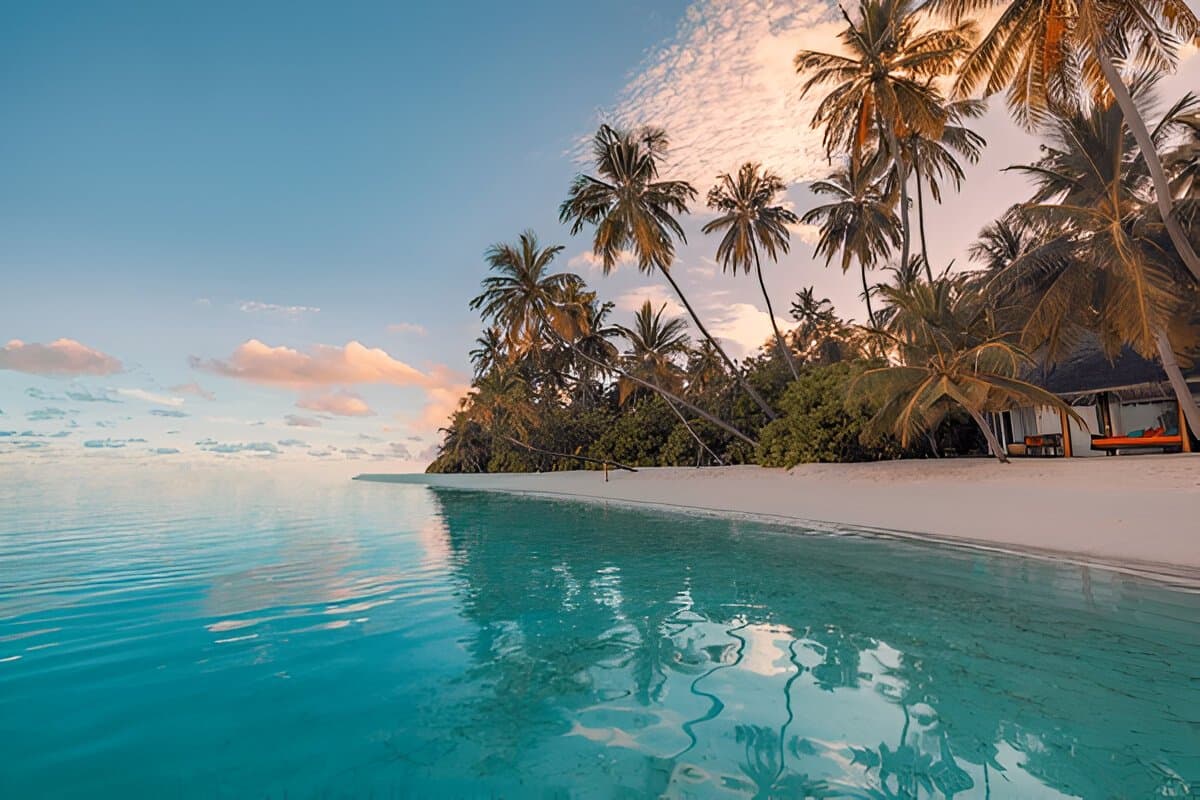 Luxurious Maldives Getaway at  Thulhagiri island resort