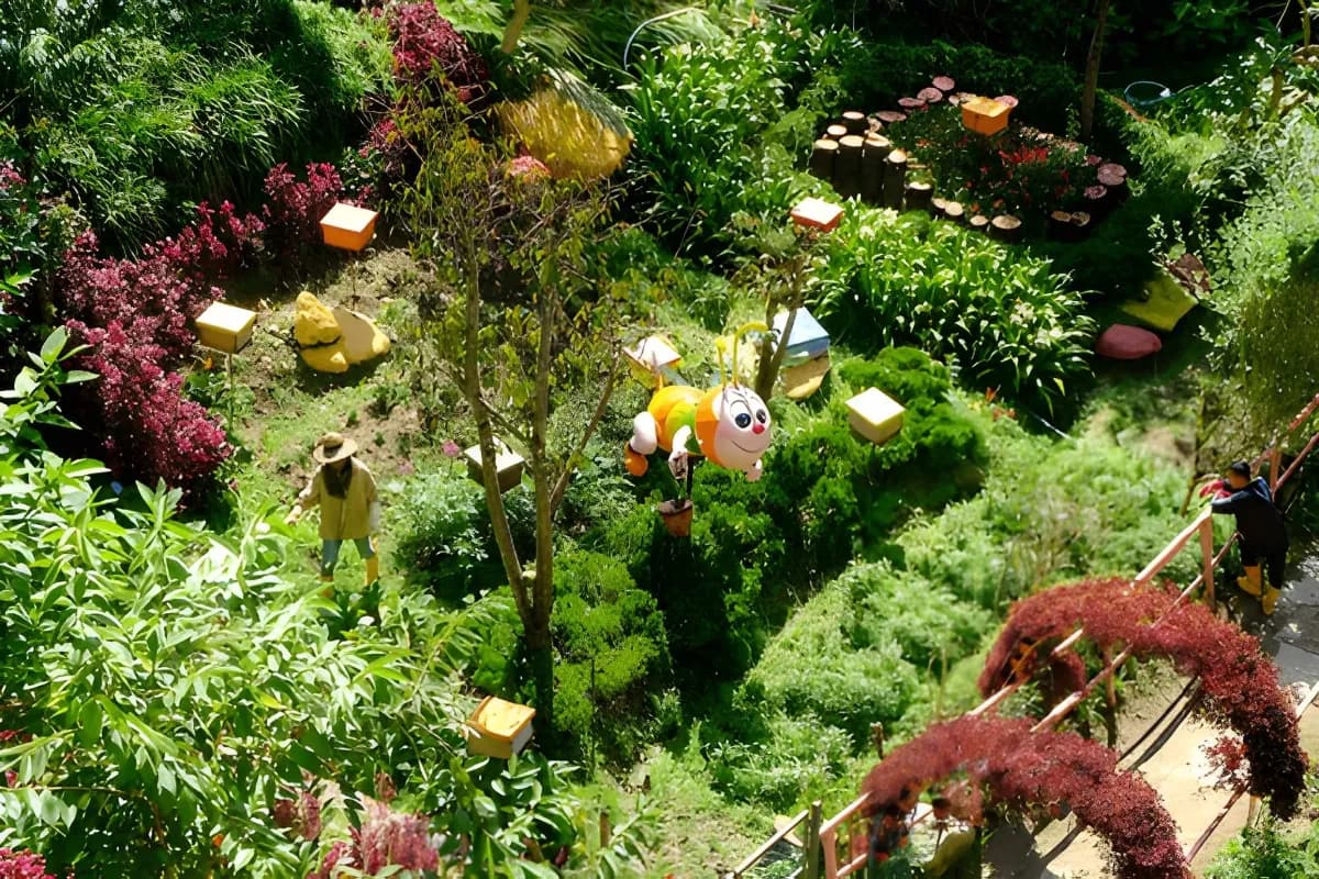 Honey Bee Farm Malaysia