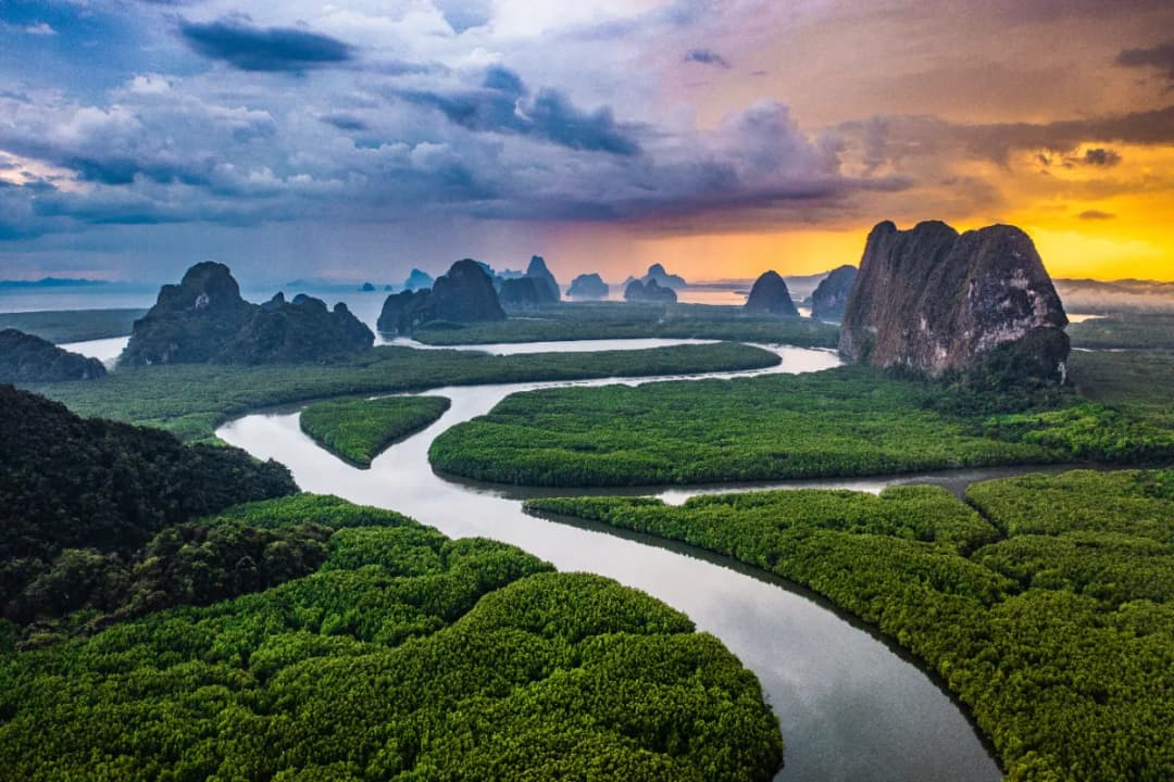 Sunset Photography Spot