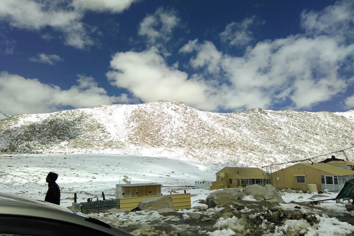 chang la pass