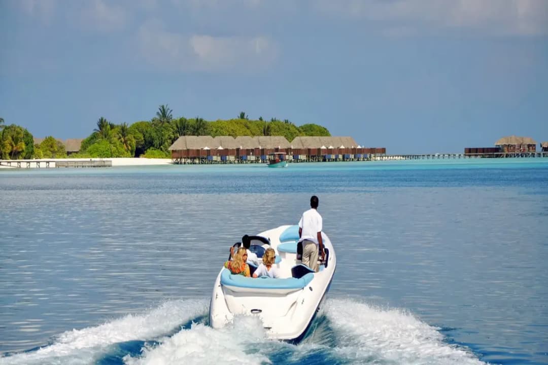 Island Hopping Tours