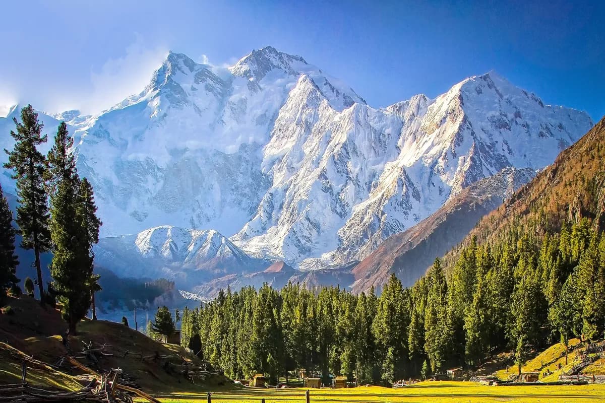 Nanga Parbat