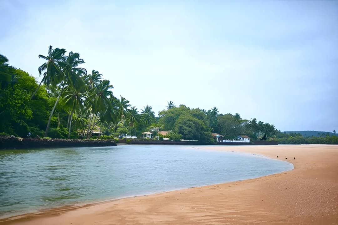 Calangute Beach
