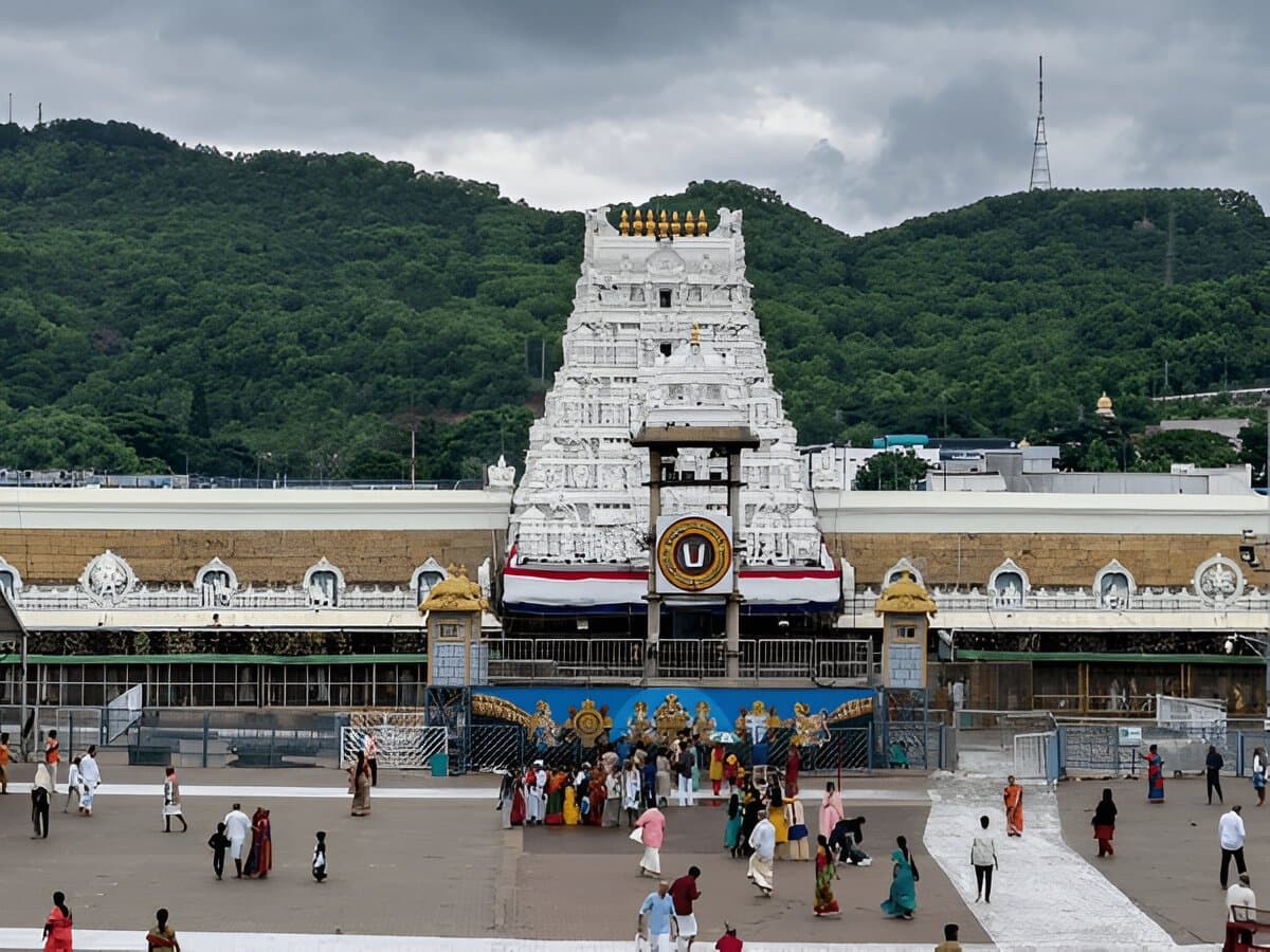 Tirupati