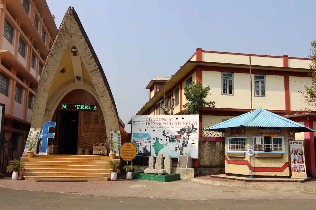 Don Bosco Museum