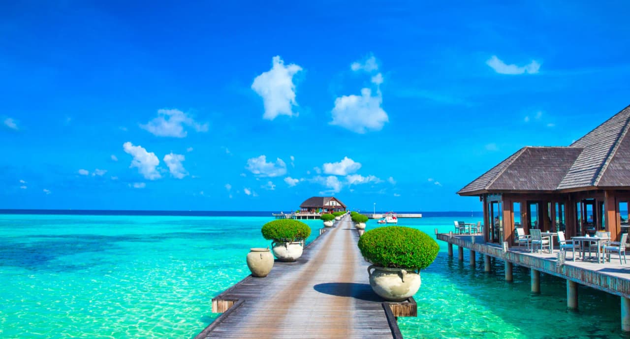 Serene Escapes in Maldives