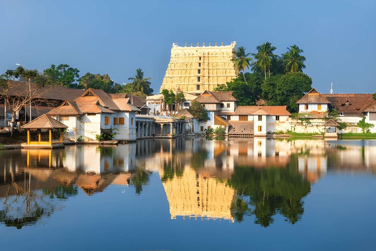 Padmanabhaswamy Temple