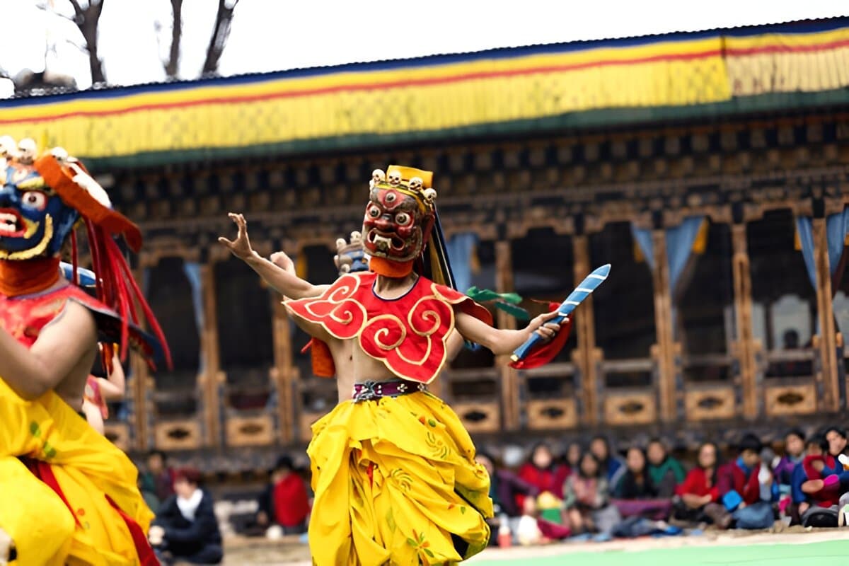 Mesmerizing Bhutan