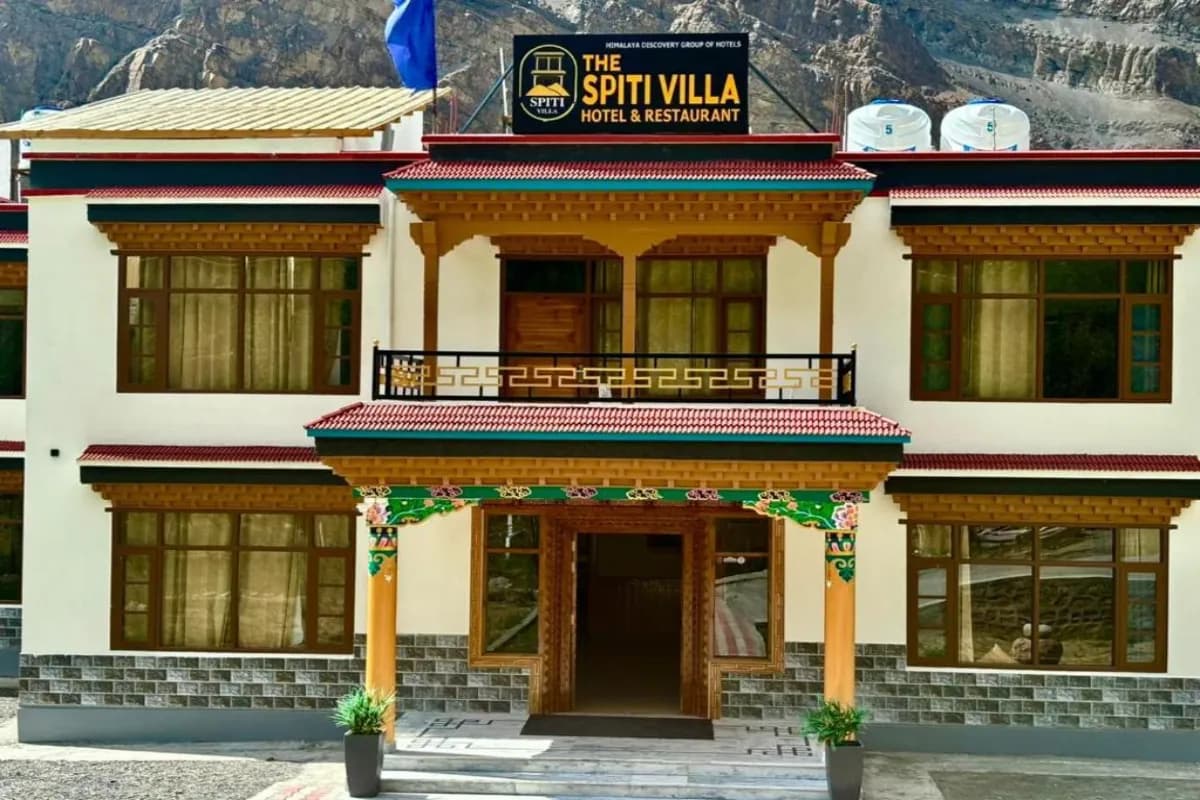Hotel Spiti Villa