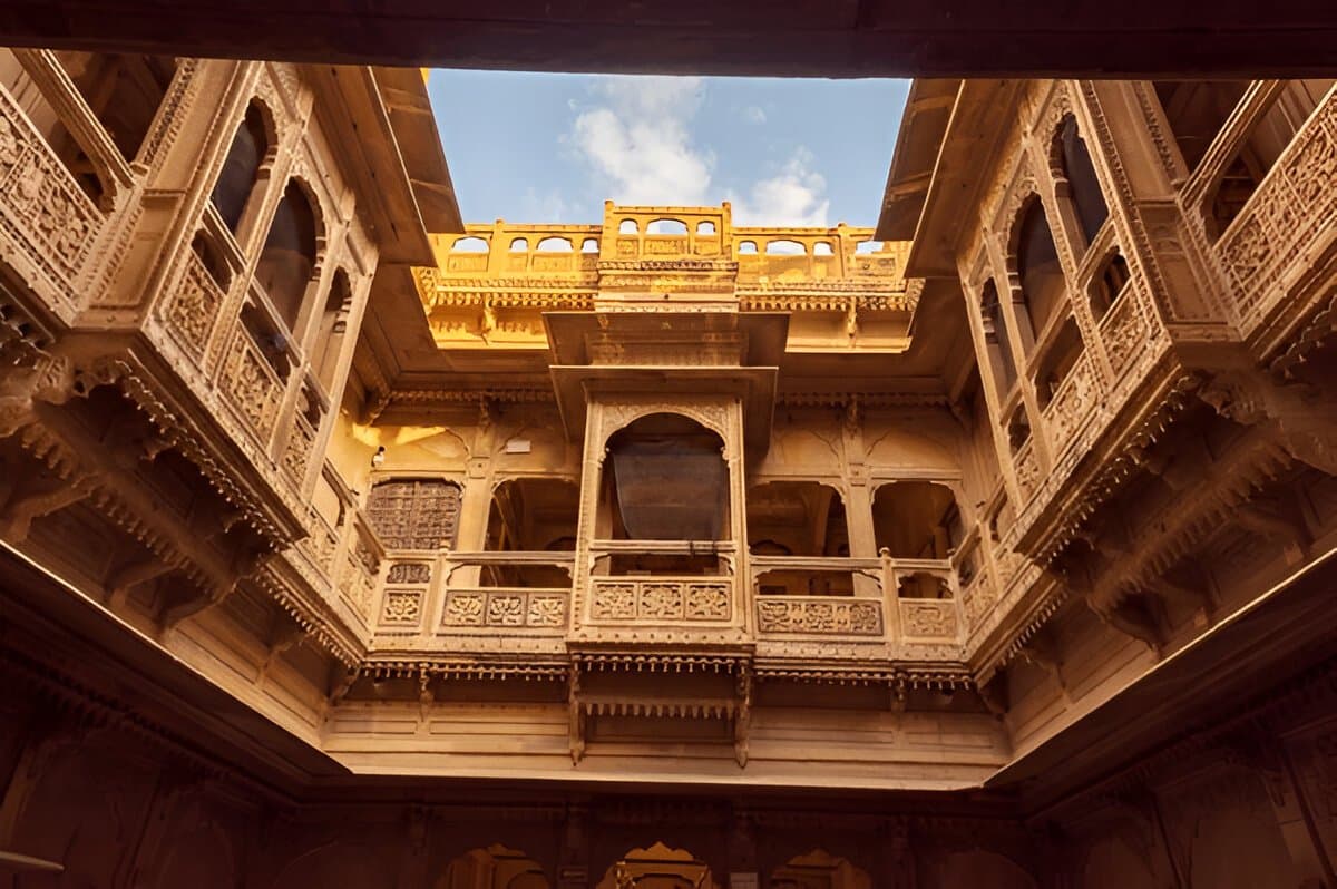 	Patwon - ki – Haveli