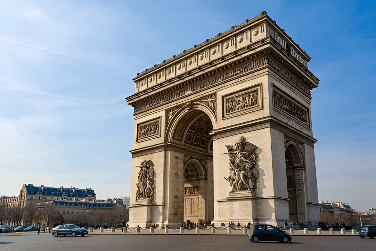 Arc de Triomphe