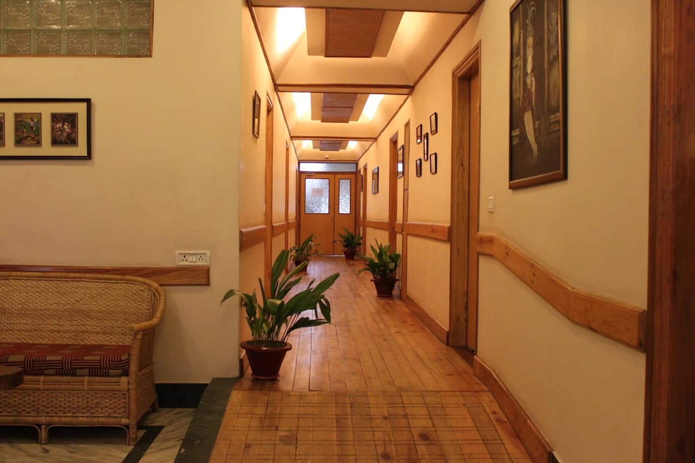 The Eee Cee Hotel