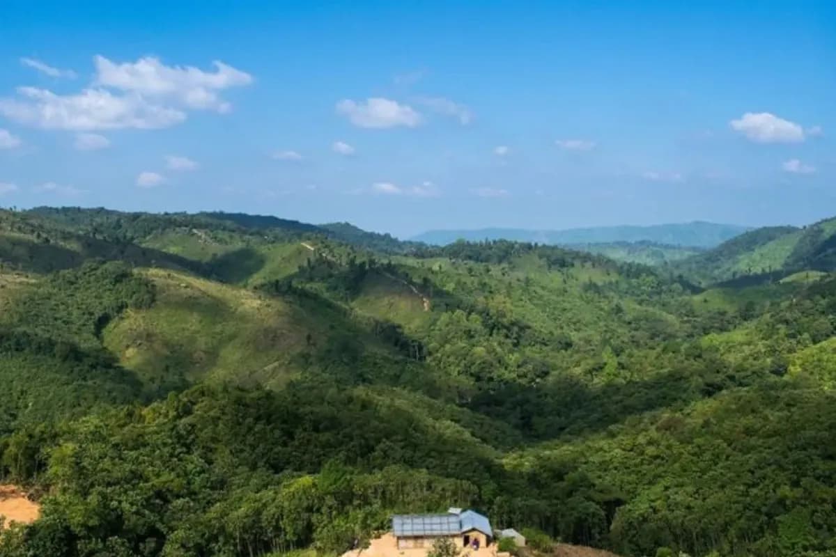Meghalaya Hidden Biosphere