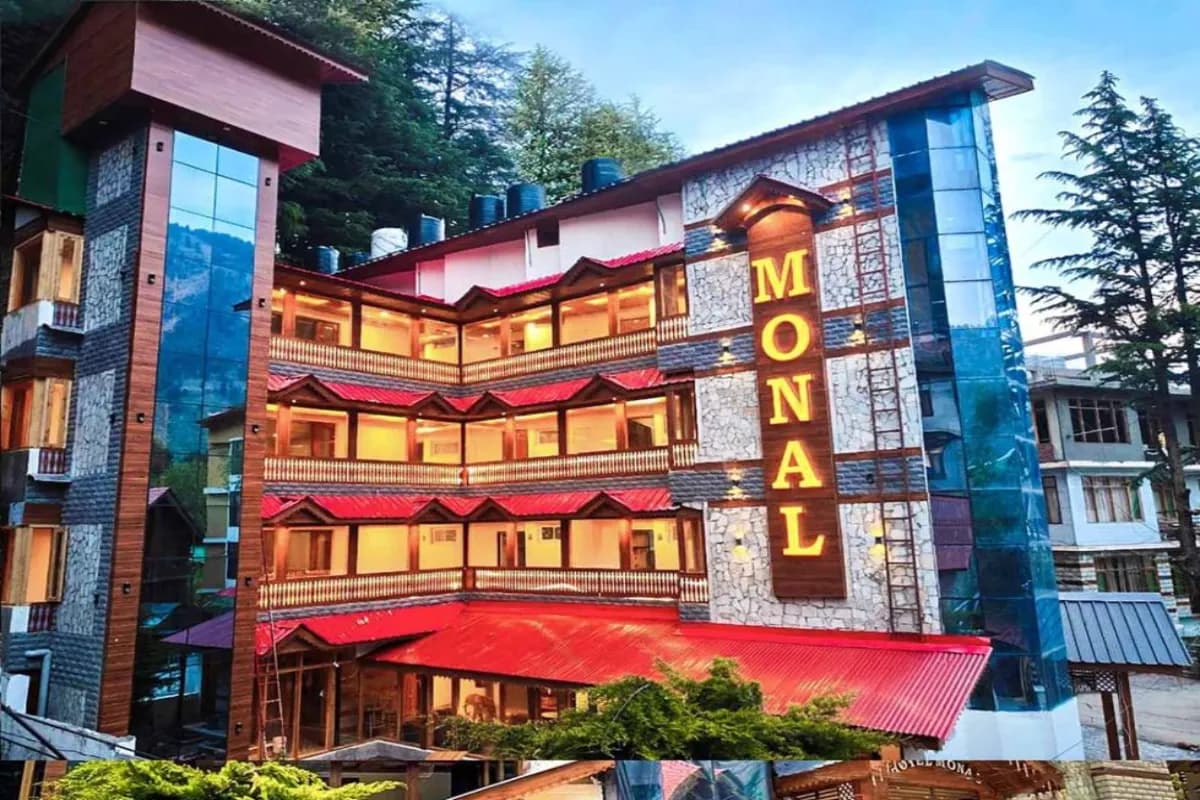 Hotel Monal