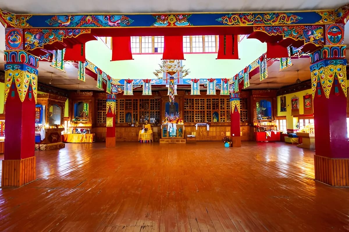 Hemis Monastery