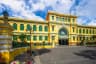 Saigon Central Post Office front View