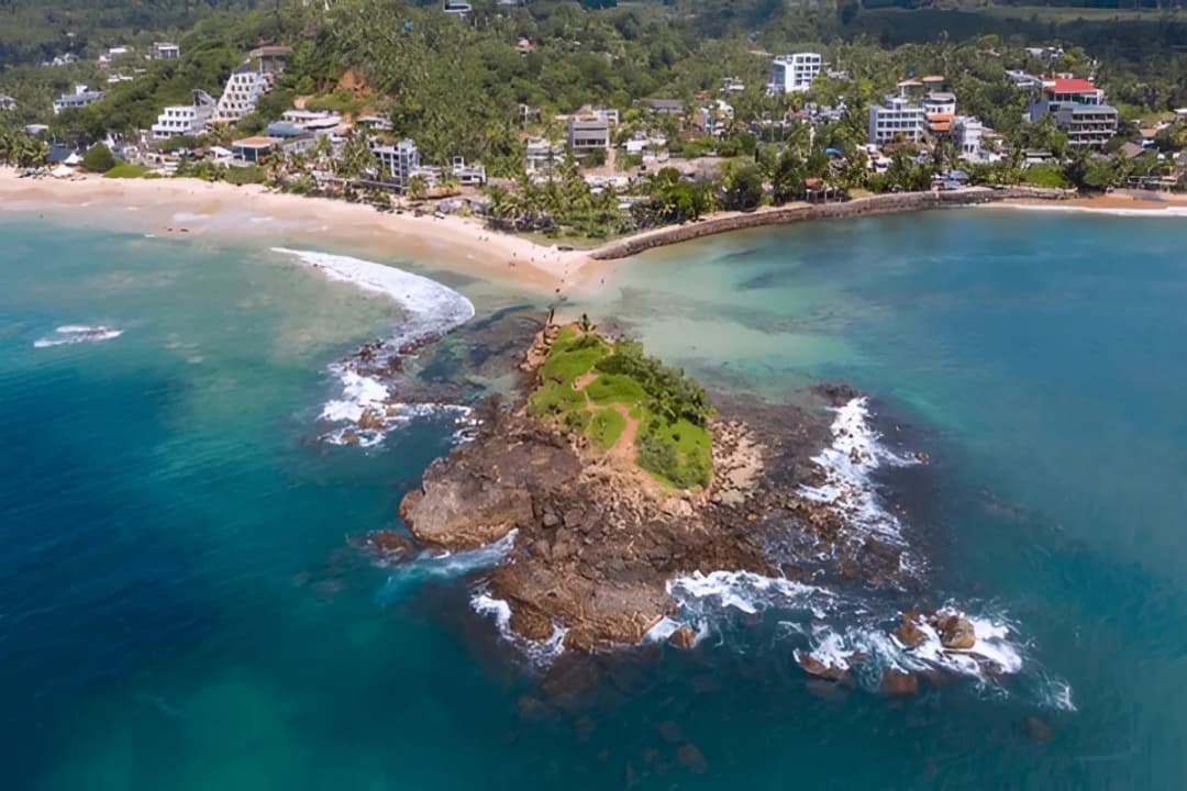 Mirissa Bay