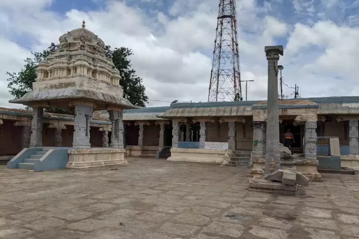 rishi markandeya temple 