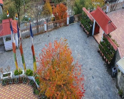 Yarlam Resort Lachung