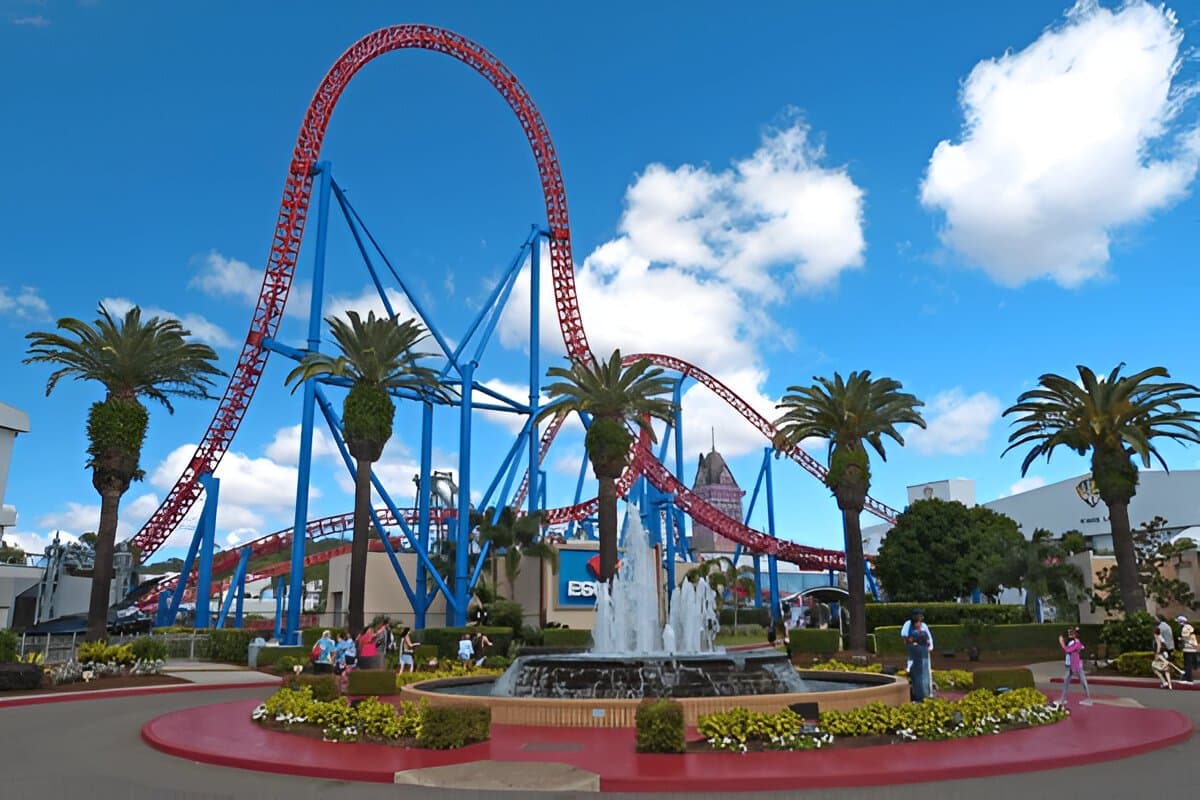 Warner Bros. Movie World