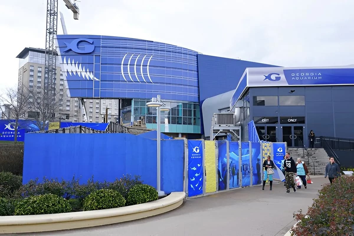 Georgia Aquarium