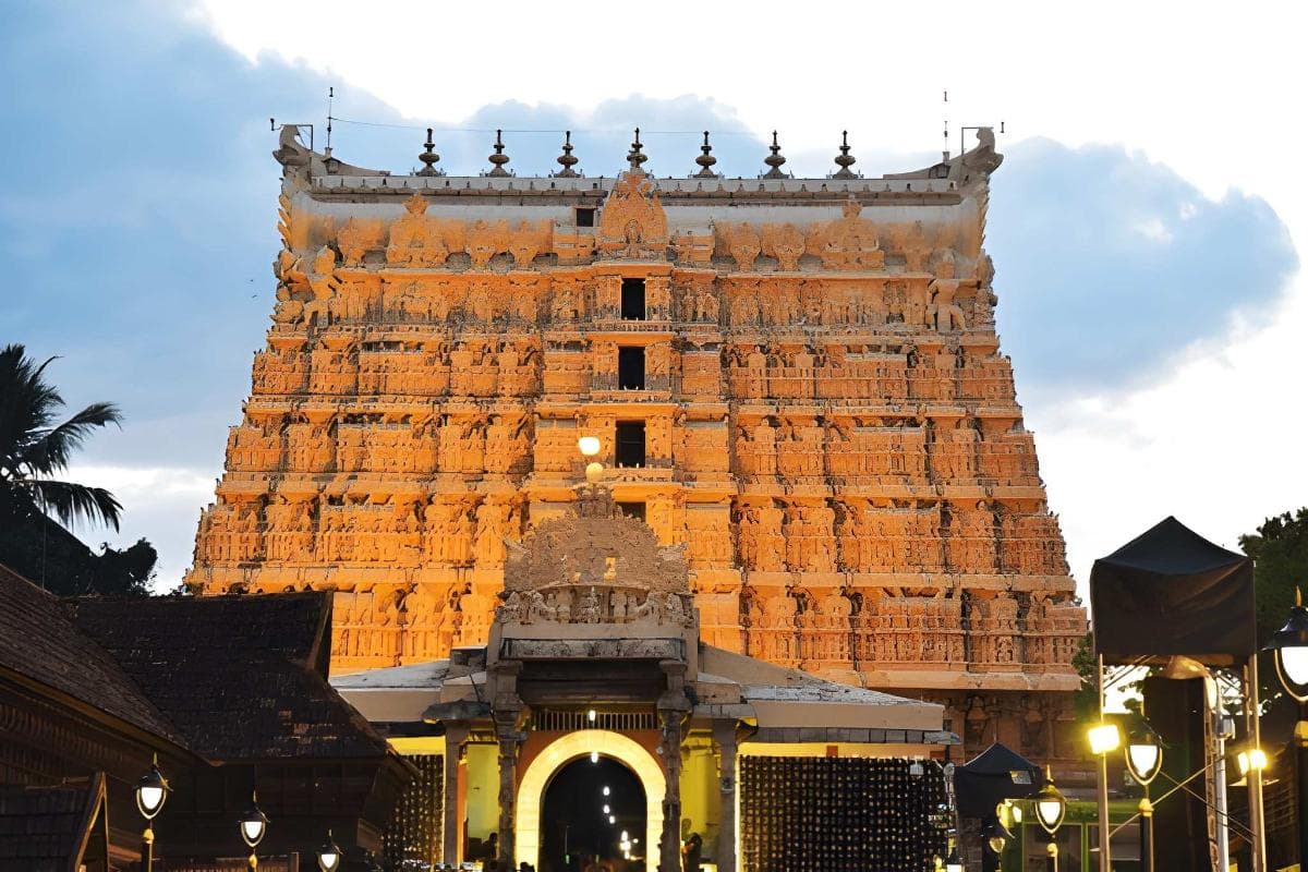 Padmanabhaswamy Temple