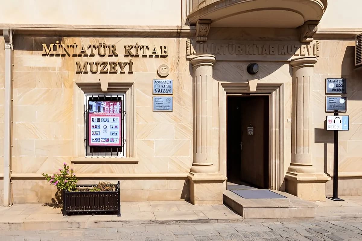 Museum of Miniature Books