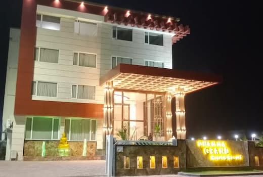 DHAMMA GRAND HOTEL & RESORT
