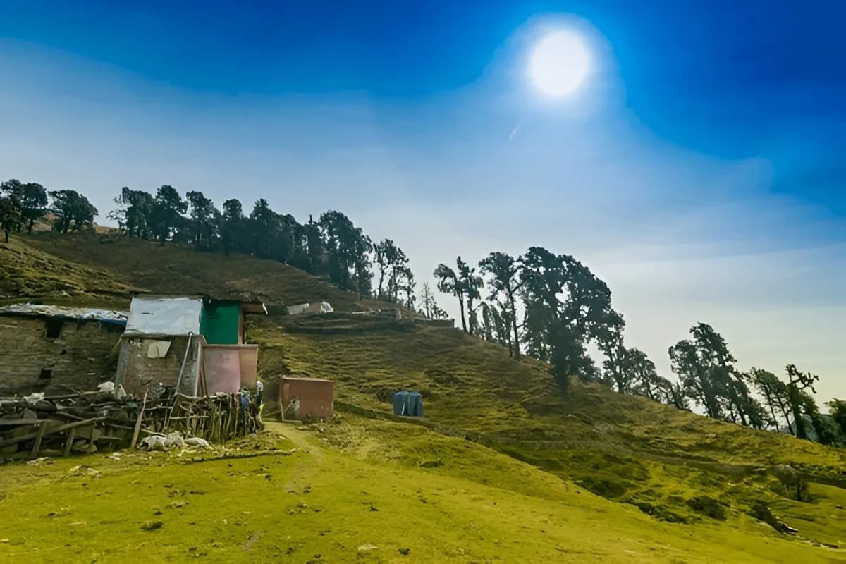 Chopta Bugyal