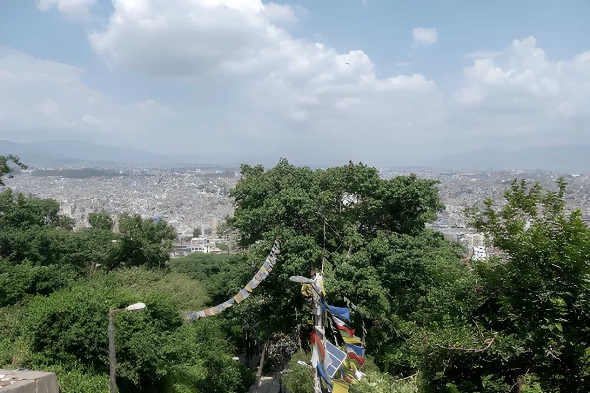 Dhulikhel