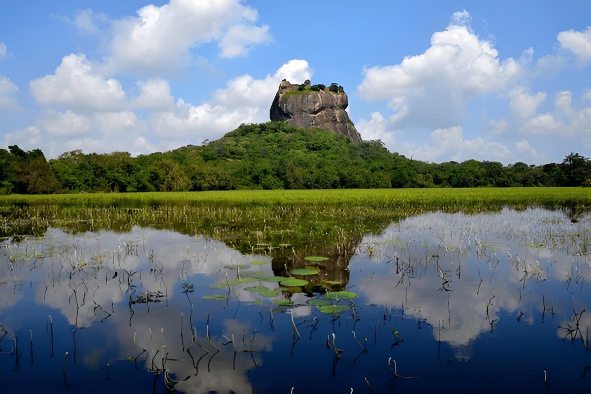 sigiriya