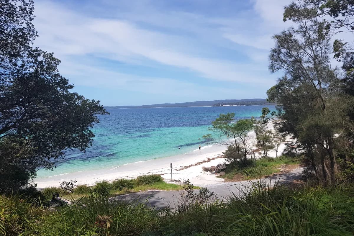 Hyams Beach