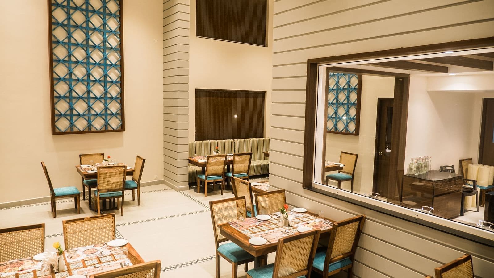 Misty Ocean, Puducherry