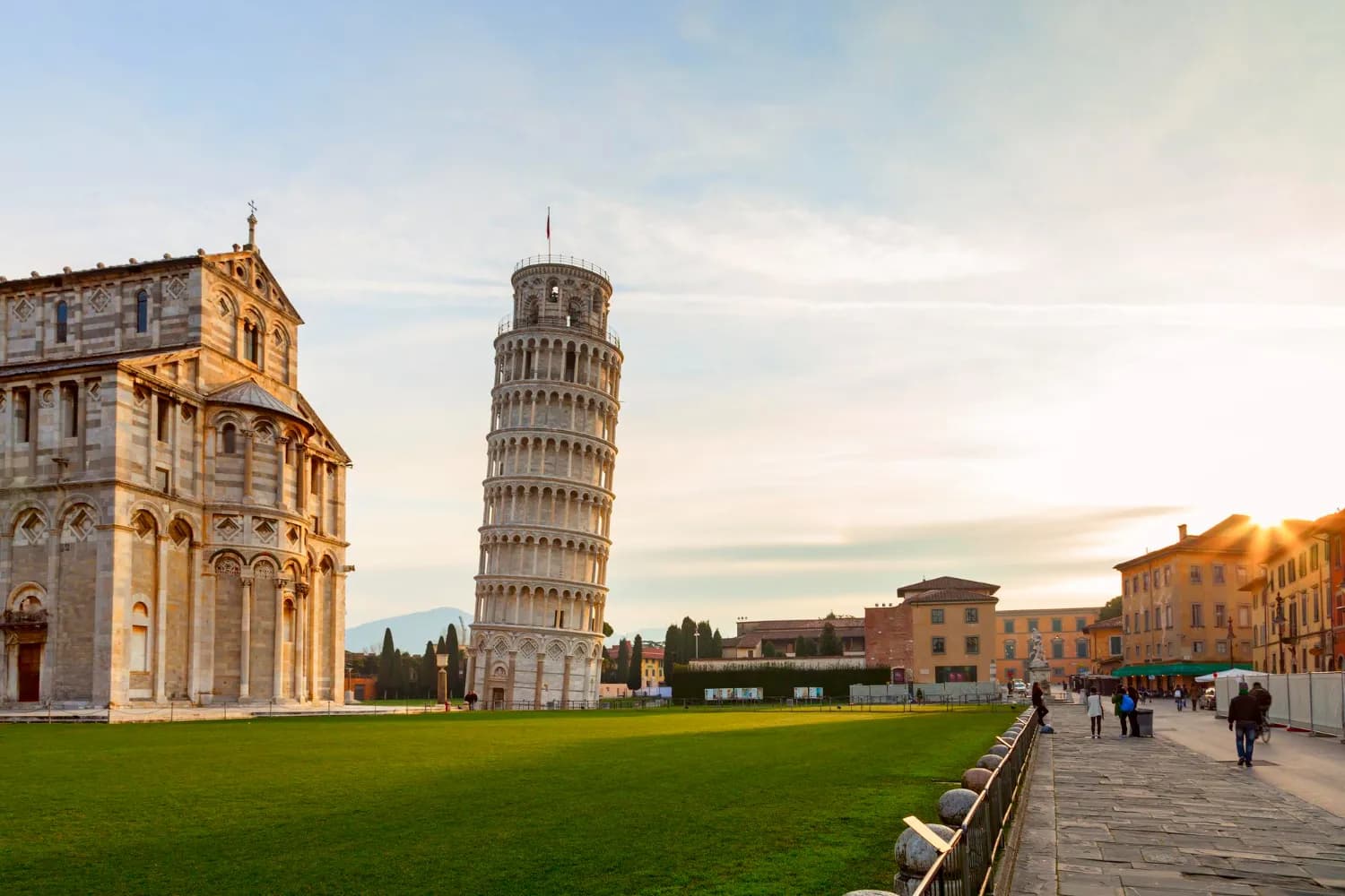 European Highlights - Paris, Venice, Pisa, & Florence