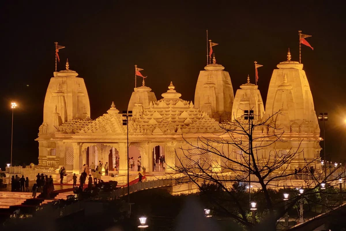 Birla Radha Krishna Mandir