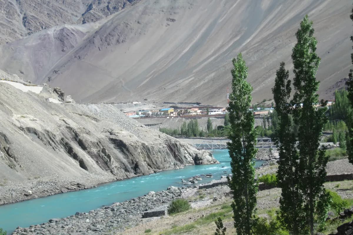 Indus River