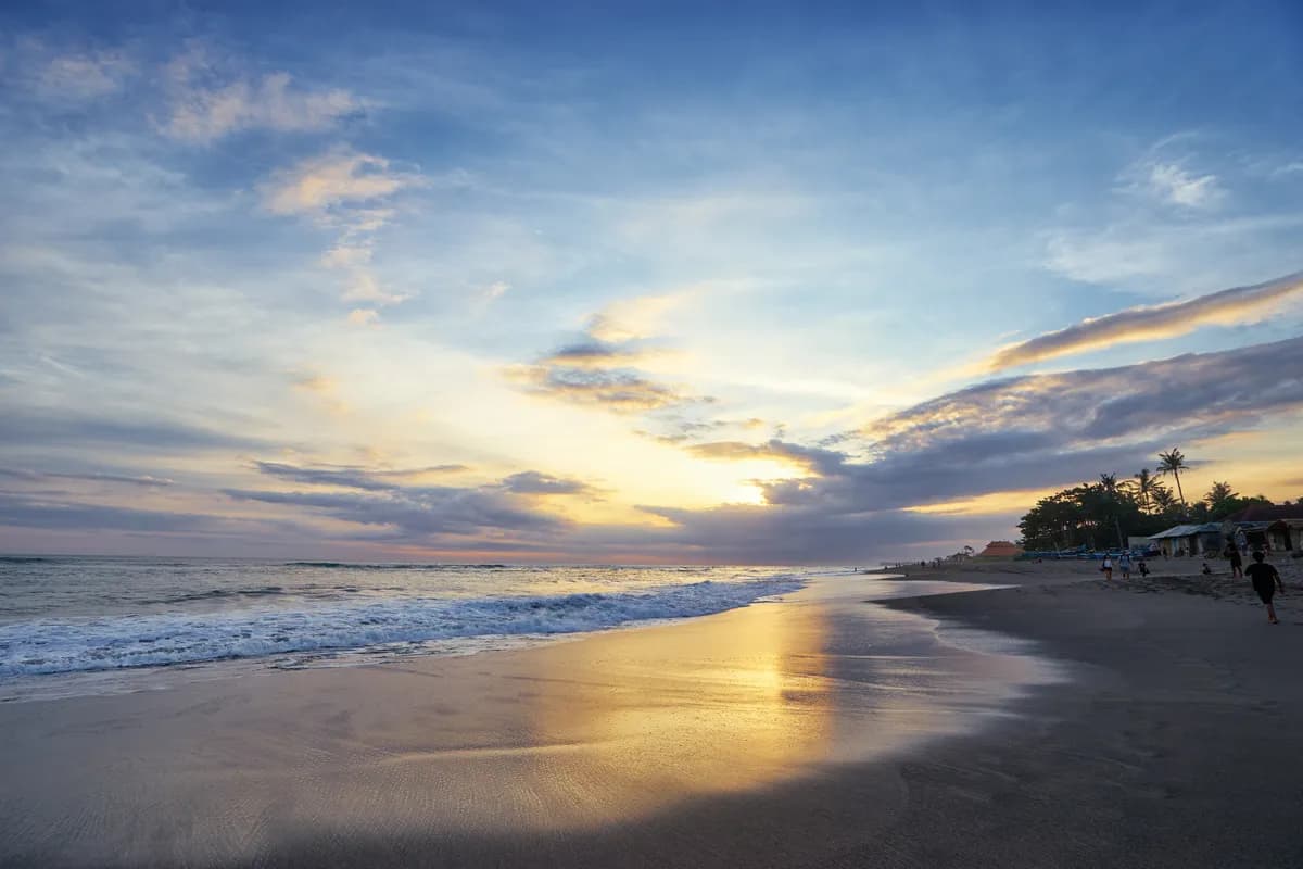 Seminyak Beach