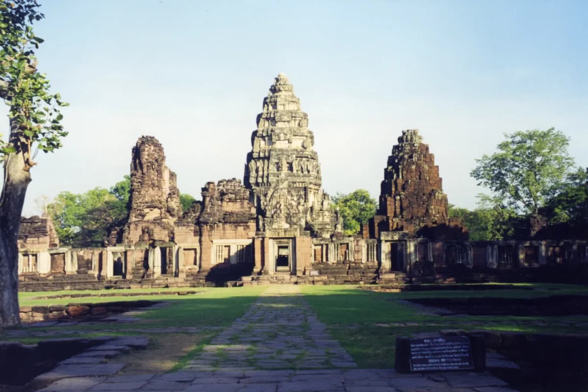 Phimai Historical Park