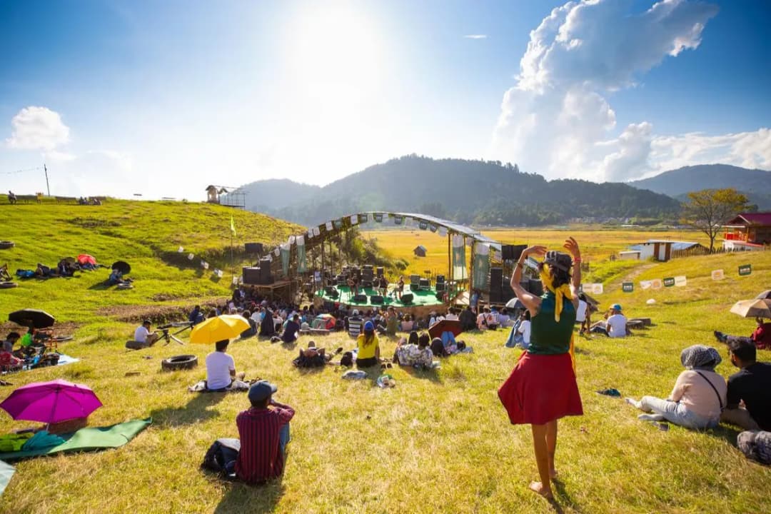 Ziro Music Festival