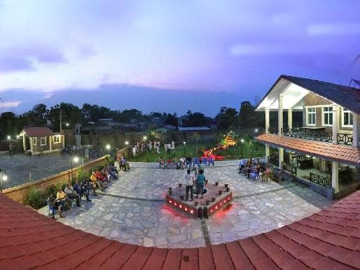 Center Park Resort