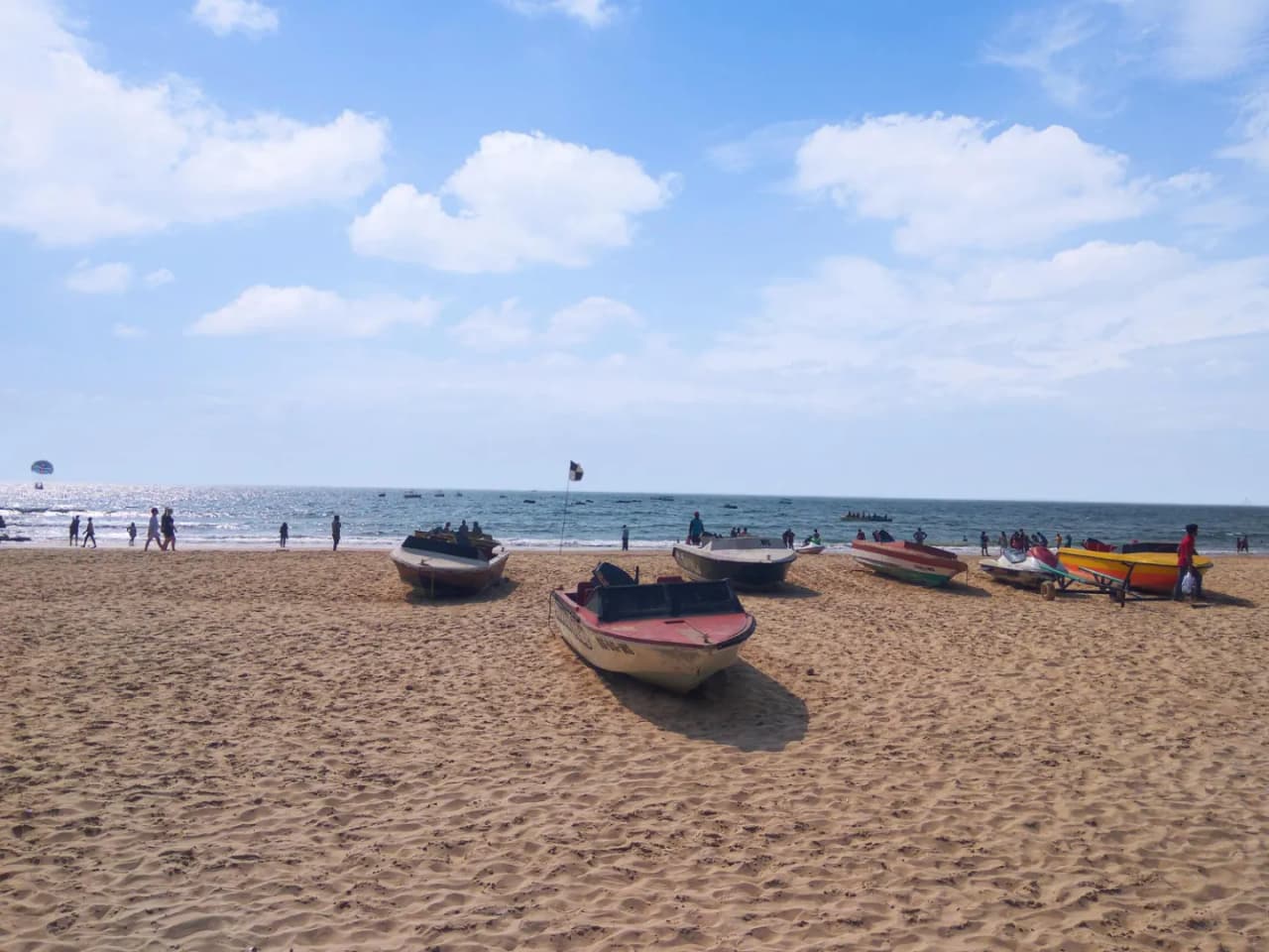 Bhubaneswar, Puri & Konark TRIO Excursion